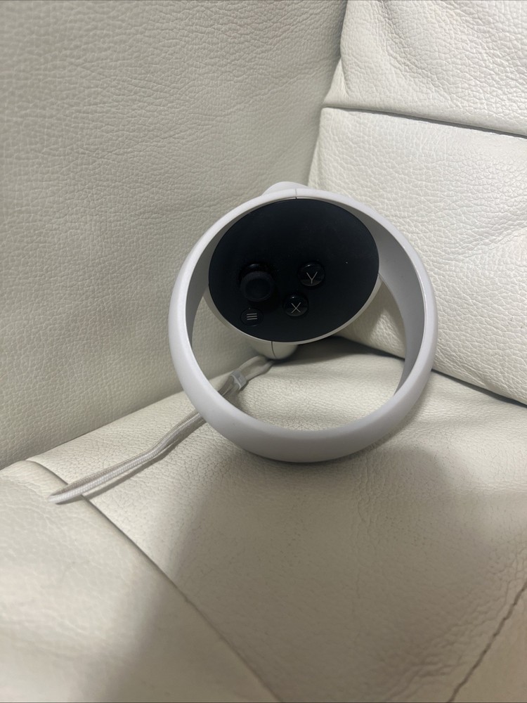 Genuine Meta Oculus Quest 2 VR - Left Controller Only Tested LX39EM