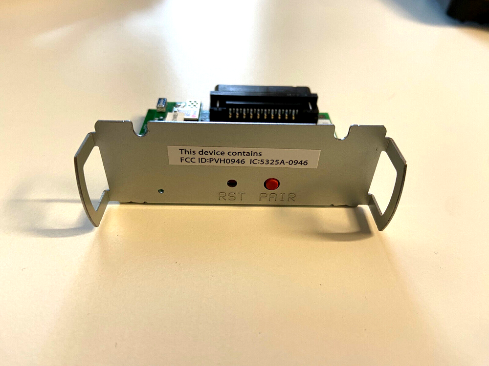 Star Micronics TSP650II Printer Bluetooth Interface Card Adapter Board IFBD-HB05