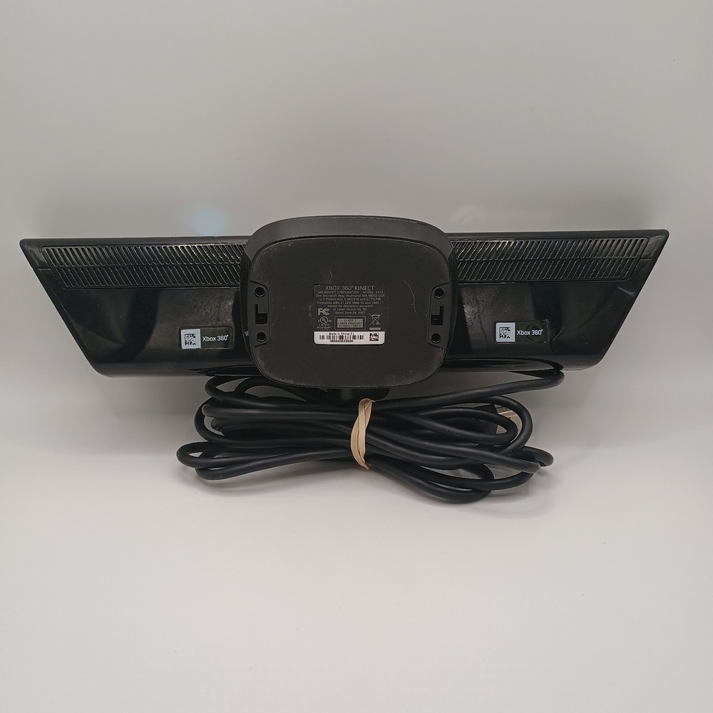 Microsoft Xbox 360 Kinect Sensor Bar Model 1473