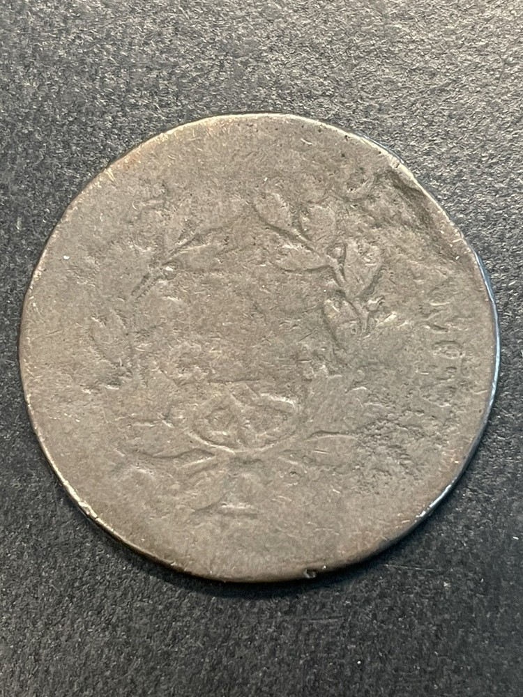 1802 Draped Bust Large Cent!