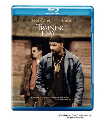 Training Day [Blu-ray] - Blu-ray - GOOD