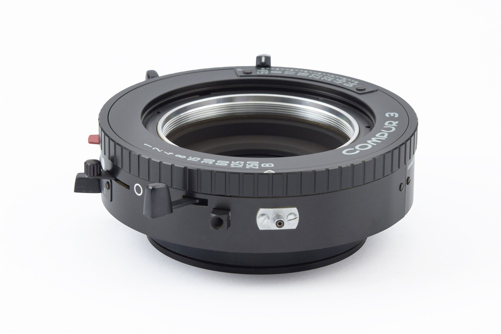 Compur 3 Shutter Unit