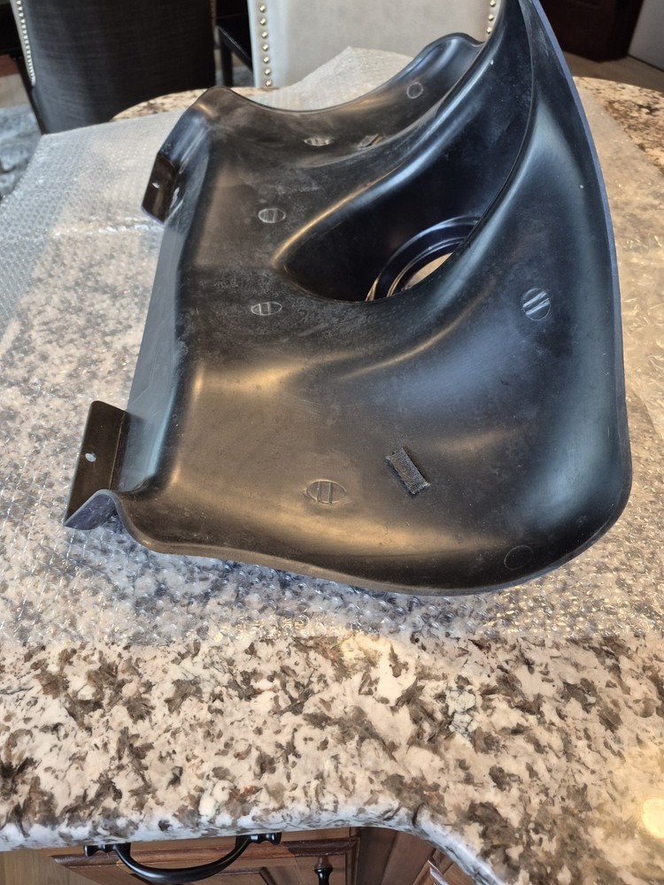 Rascal 600 Mobility Scooter Front Cover