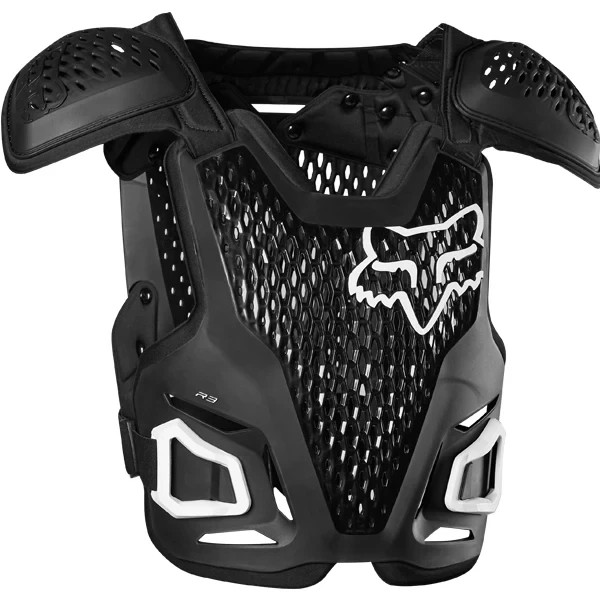 Fox Racing - R3 Protector (Youth) Black