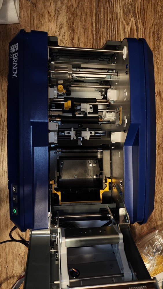 Brady BBP37 Desktop Label Printer