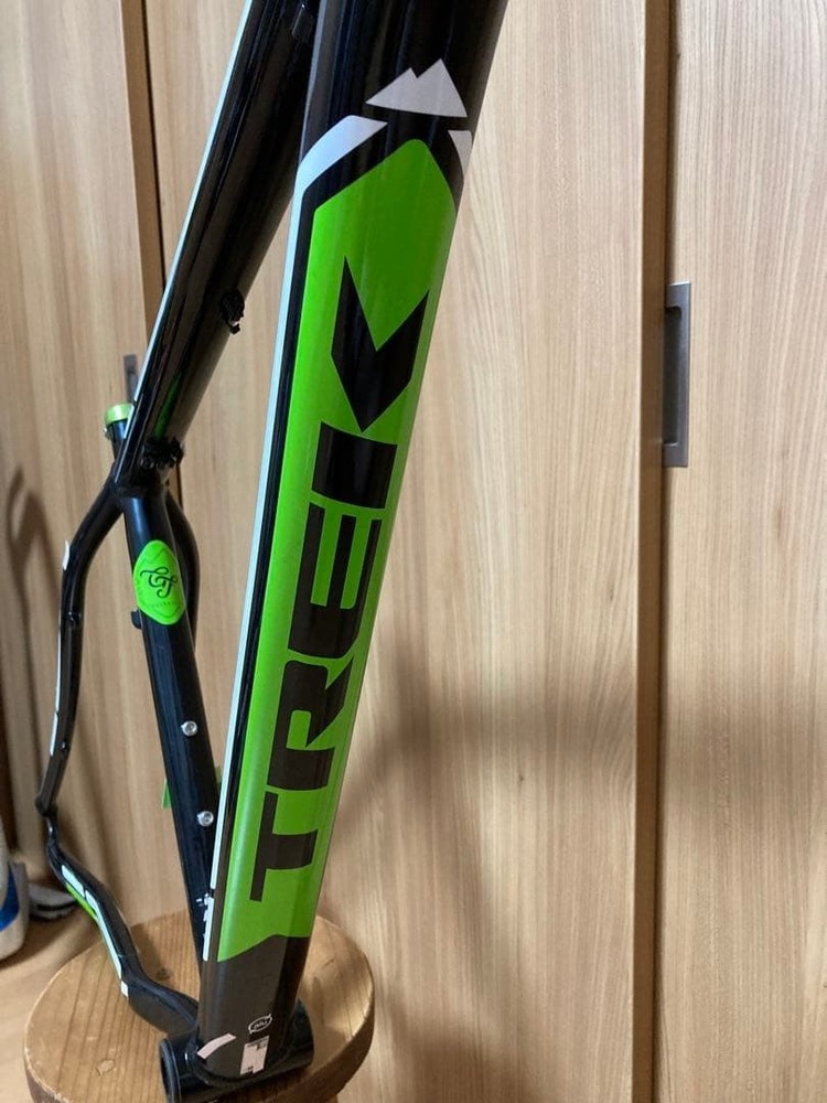 Rarely used TREK frame 29er MTB Trek