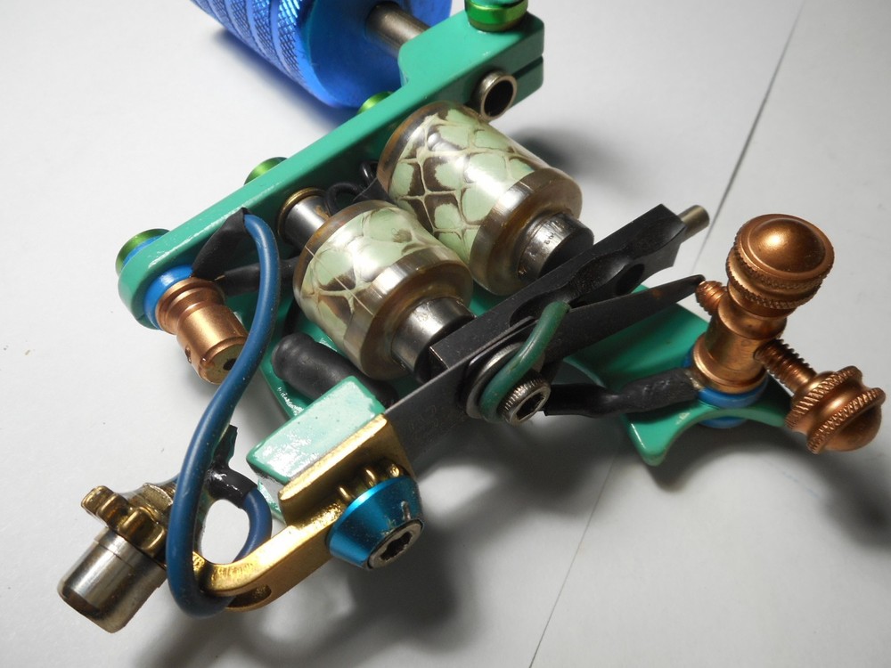 tattoo machine coil liner