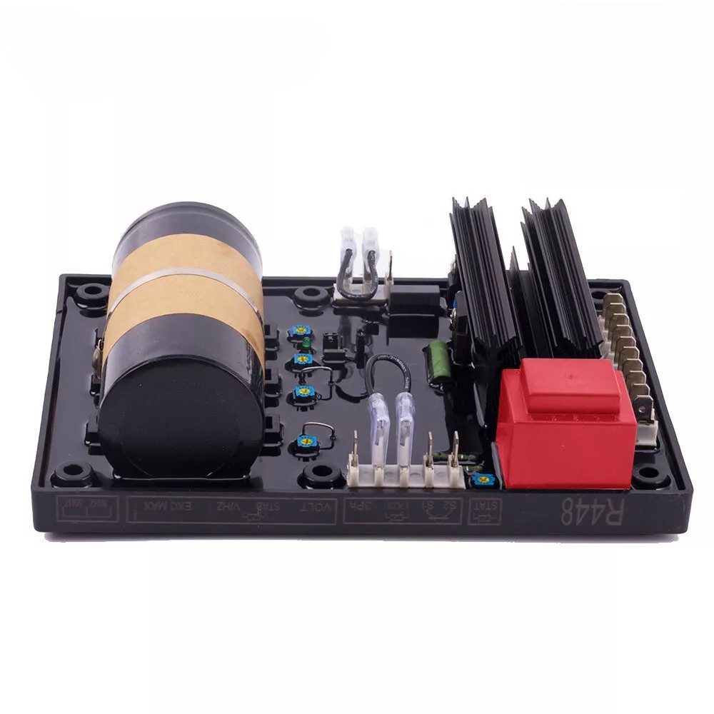 AVR R448 Automatic Voltage Volt Regulator For Generator Genset