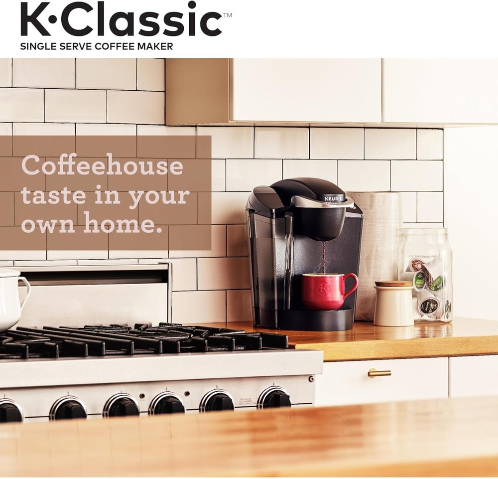 Keurig K50 Single Cup Coffee Maker - Black