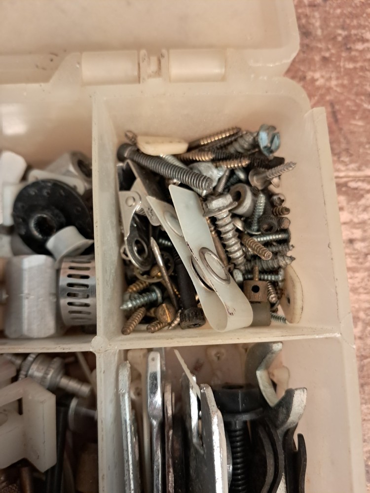 RC Airplane Kit Tools Engine Parts