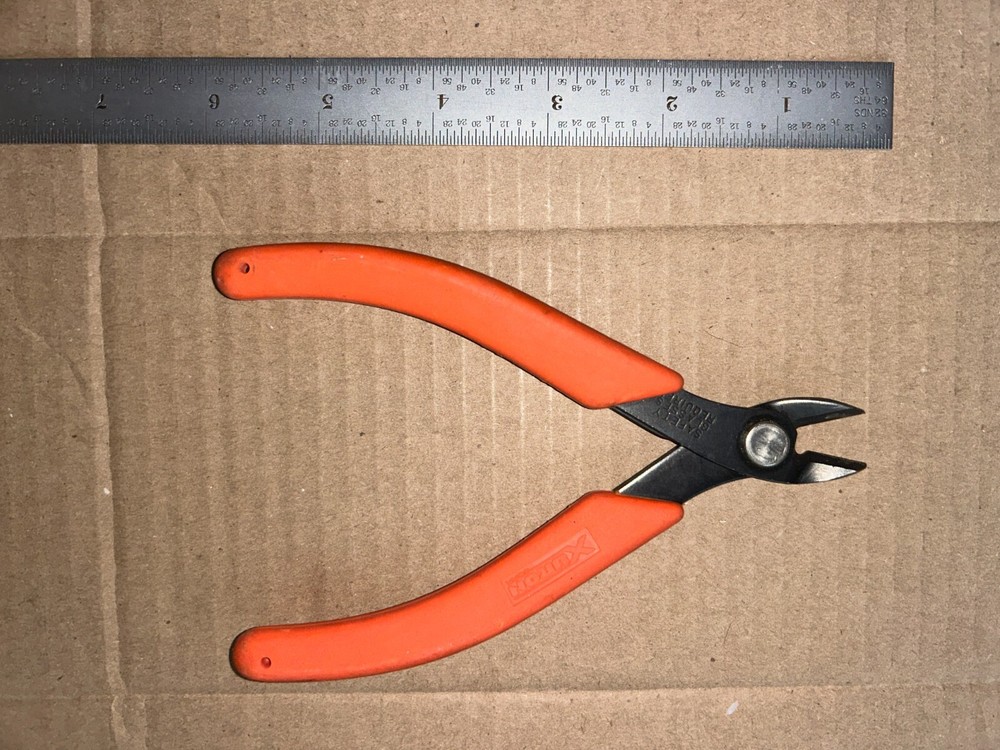 Xuron 2175 Maxi-Shear Flush Cutter
