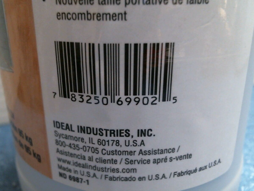 Ideal 500' Powr-Fish Pull line (31-348) FS