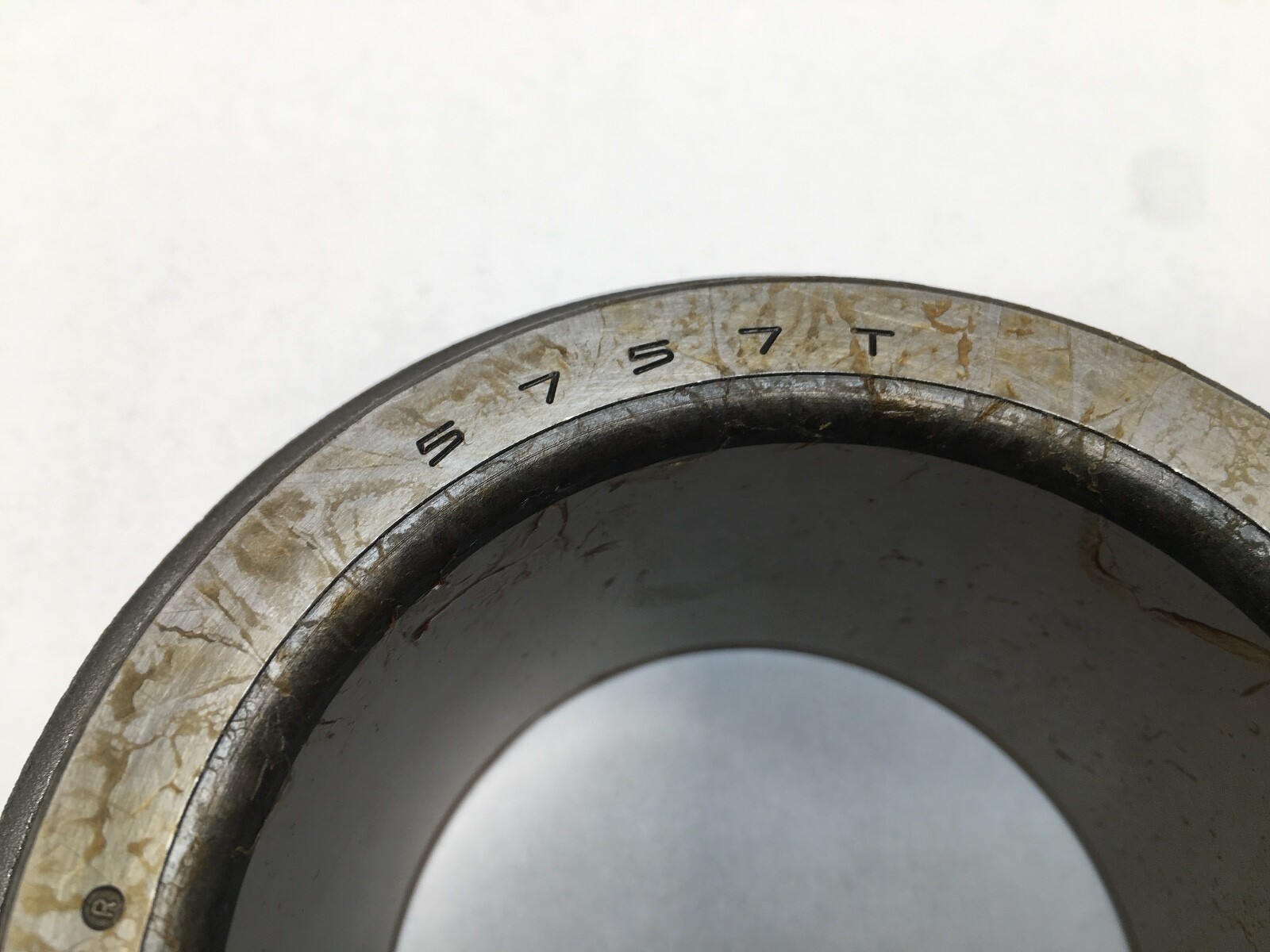 Timken 5757T Taper Roller Bearing Cone 3.170x3.017" ID 5757-T USA