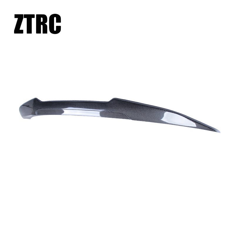 Carbon Fiber Trunk Wing Spoiler For BMW F06 Gran Coupe/F13 Coupe/M6 2011-2019