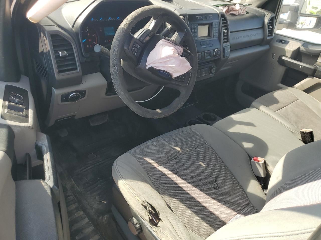 Exhaust Fluid Pump 6.7L Diesel Fits 17-22 FORD F250SD PICKUP 1897626