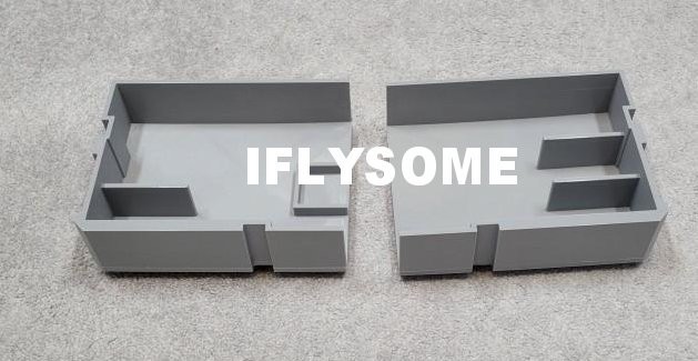 MILWAUKEE PACKOUT DRAWER INSERT FOR INSIDER WRENCH AND SOCKETS FREE SHIPPING!