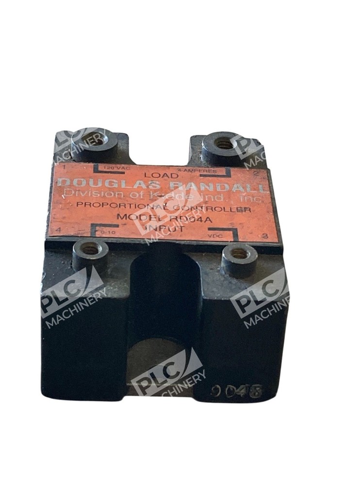 Douglas Randall RD04A Proportional Controller Solid State Relay 0-10V