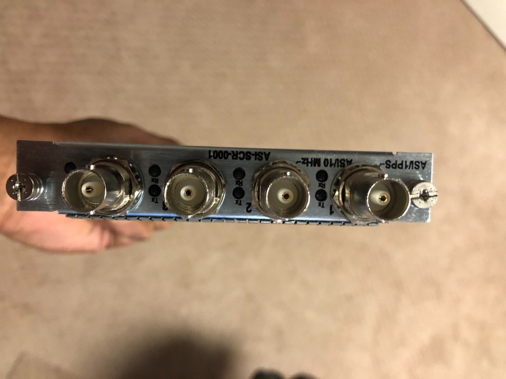 Harmonic Prostream Card ASI-SCR-0001 ProStream