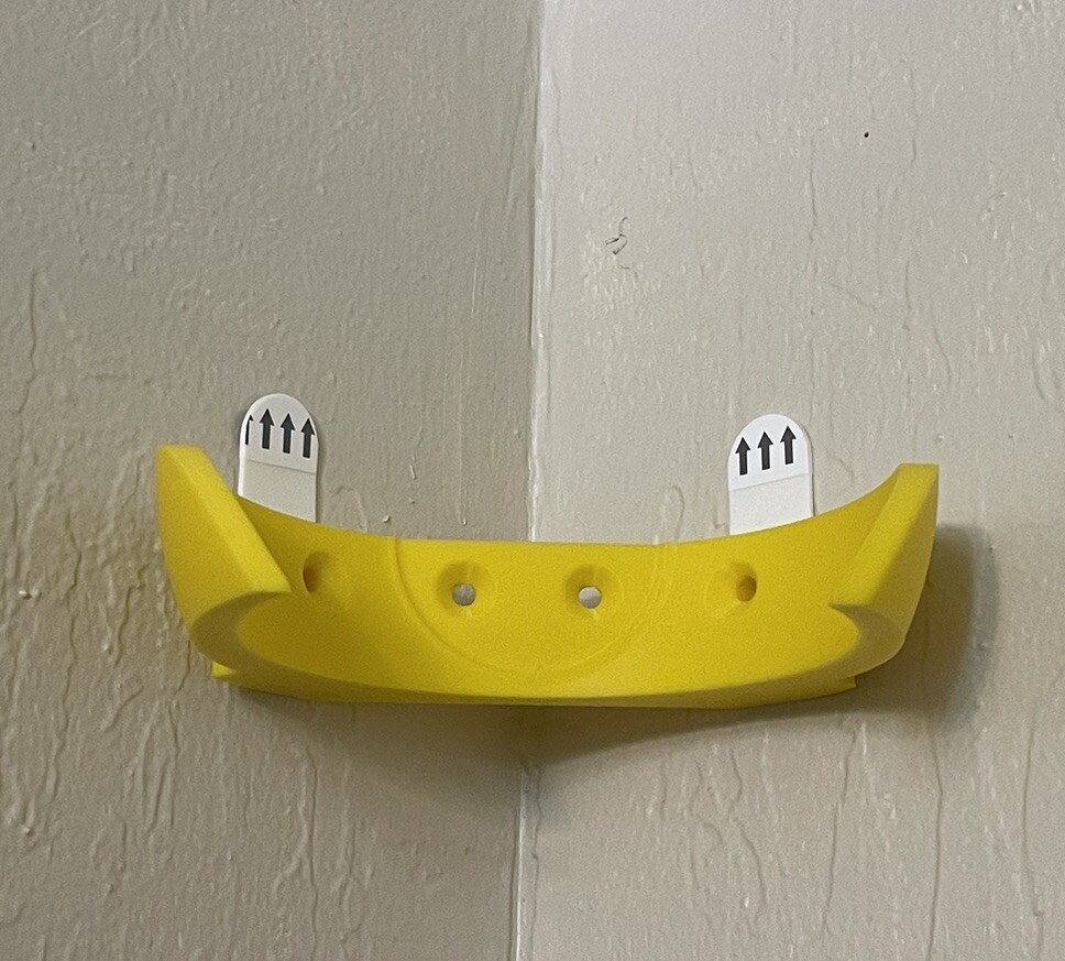 HomePod Mini Wall & Corner Mount Bracket Holder Accessory YELLOW!