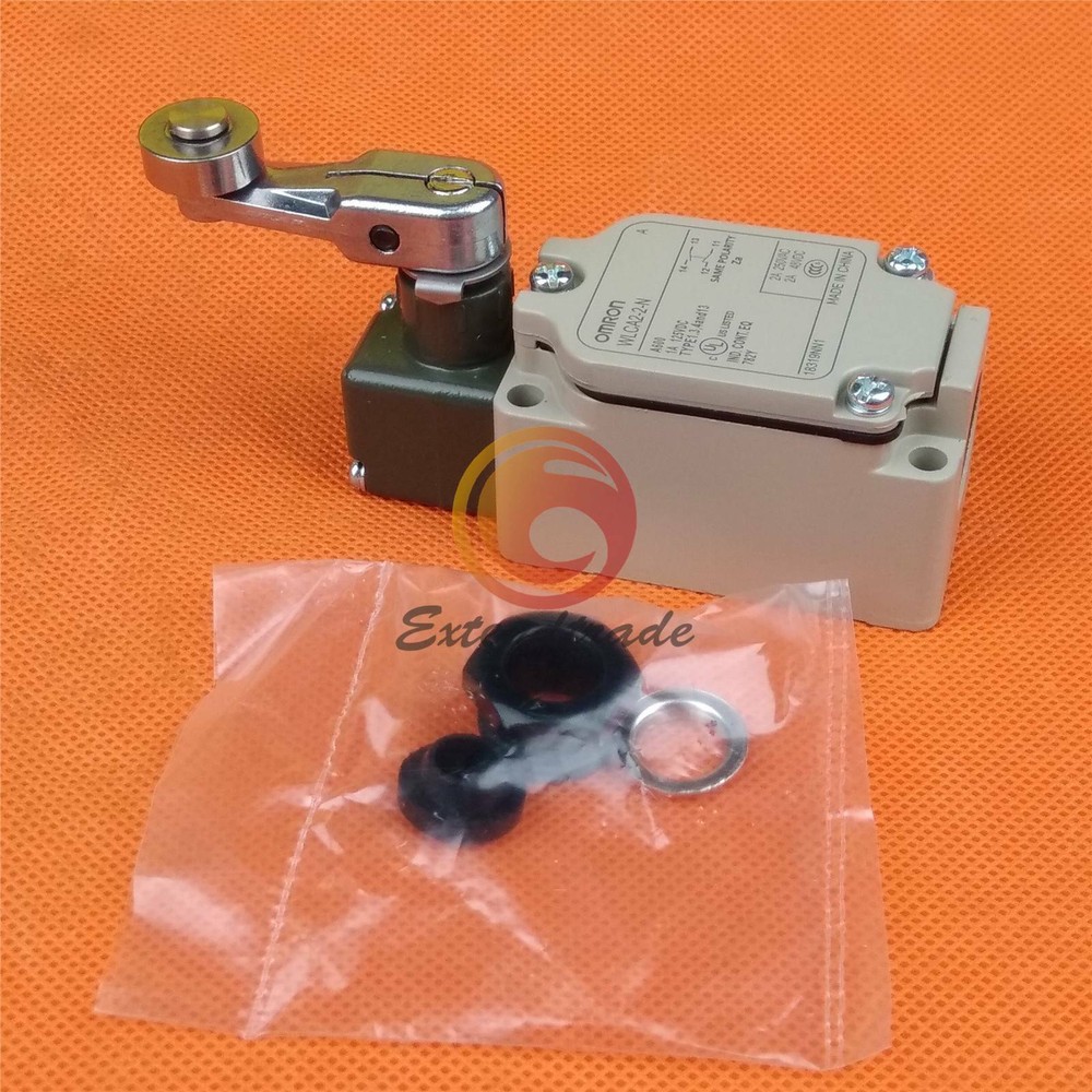 1PCS WLCA2-2-N WLCA22N OMRON Limit Switch