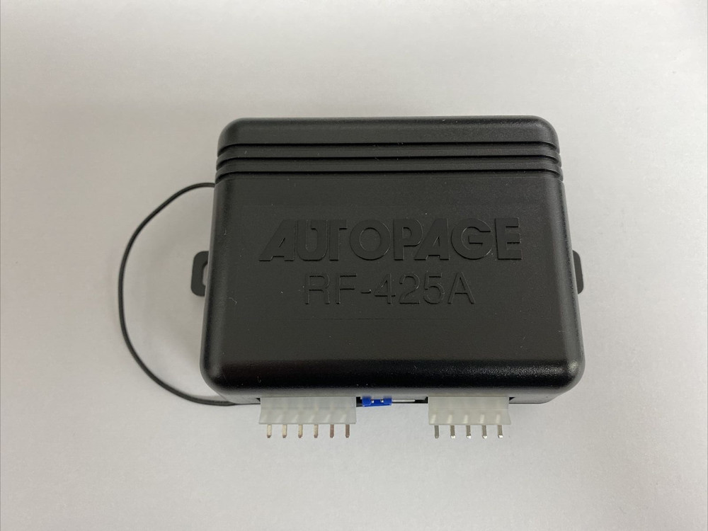 NEW Autopage RF-425A Module Brain ONLY