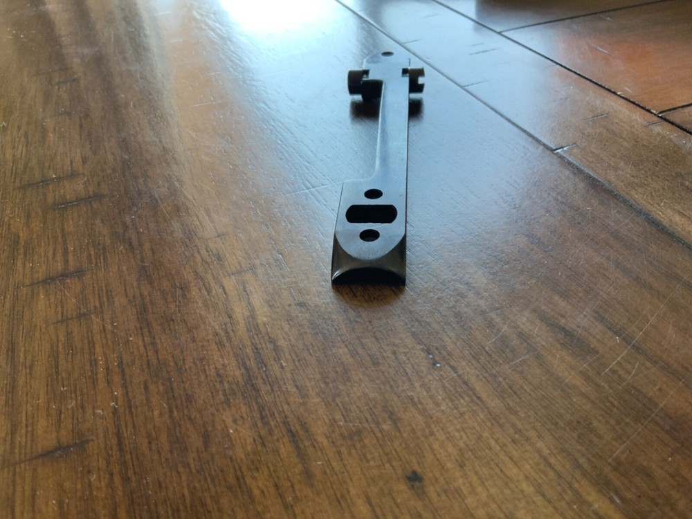 BROWNING SCOPE MOUNT BASE MODEL #1672 NEW IN WRONG BOX