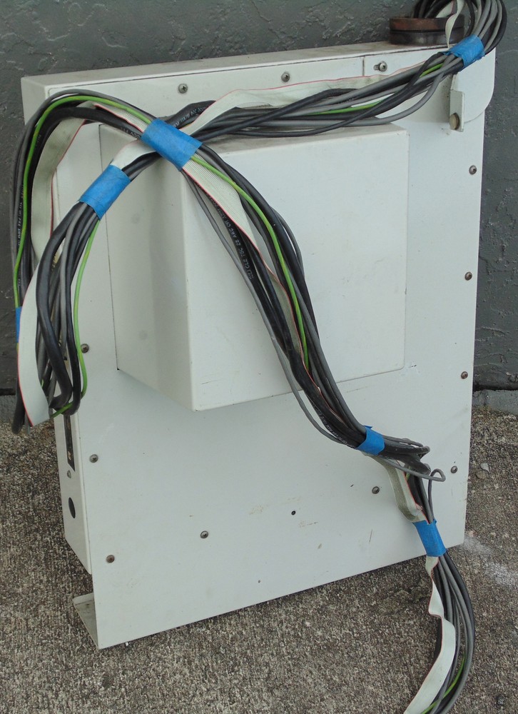 Haas Automation Control Panel Simulation Module Mill Lathe Controller