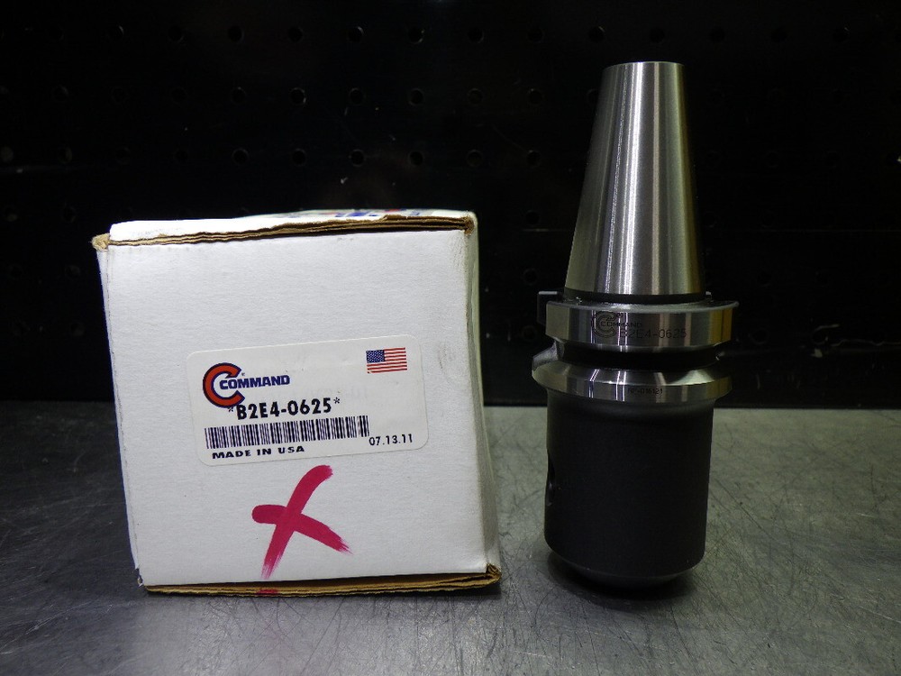 Command BT30 5/8" Endmill Tool Holder 70mm Pro B2E4-0625 (LOC2173B)