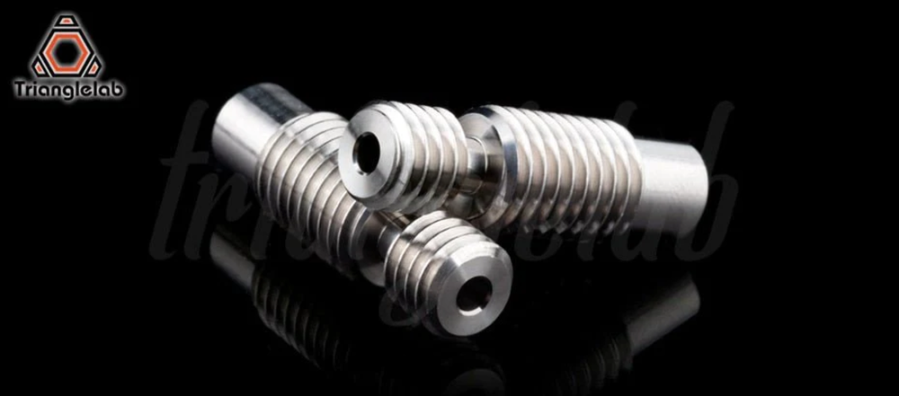Titanium Alloy Heat Break