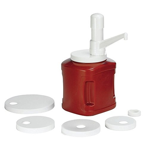 Stationary Nozzle Pump Kit