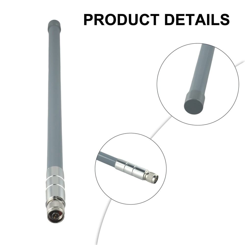 Long Range Connection For Helium Antenna with 4 95mm Cable Outer Diameter