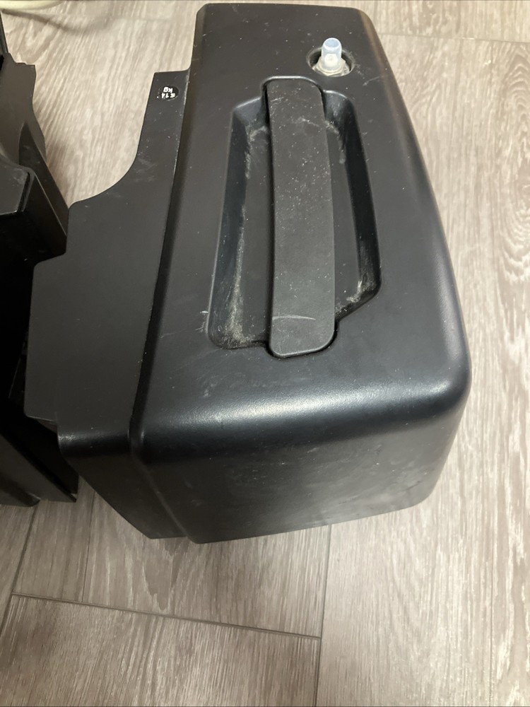 Pride Mobility Scooter Revo 2.0 Battery Boxes Left And Right Empty