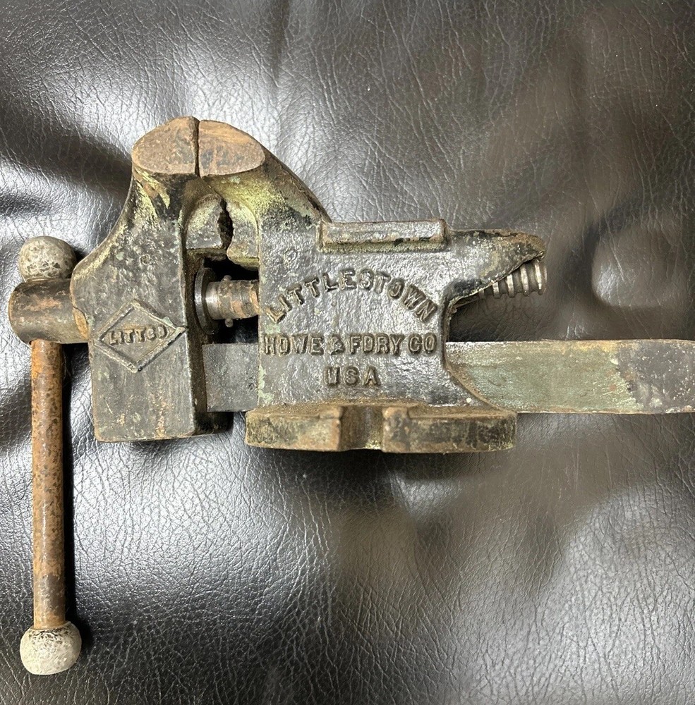 Vintage Littleton Foundries