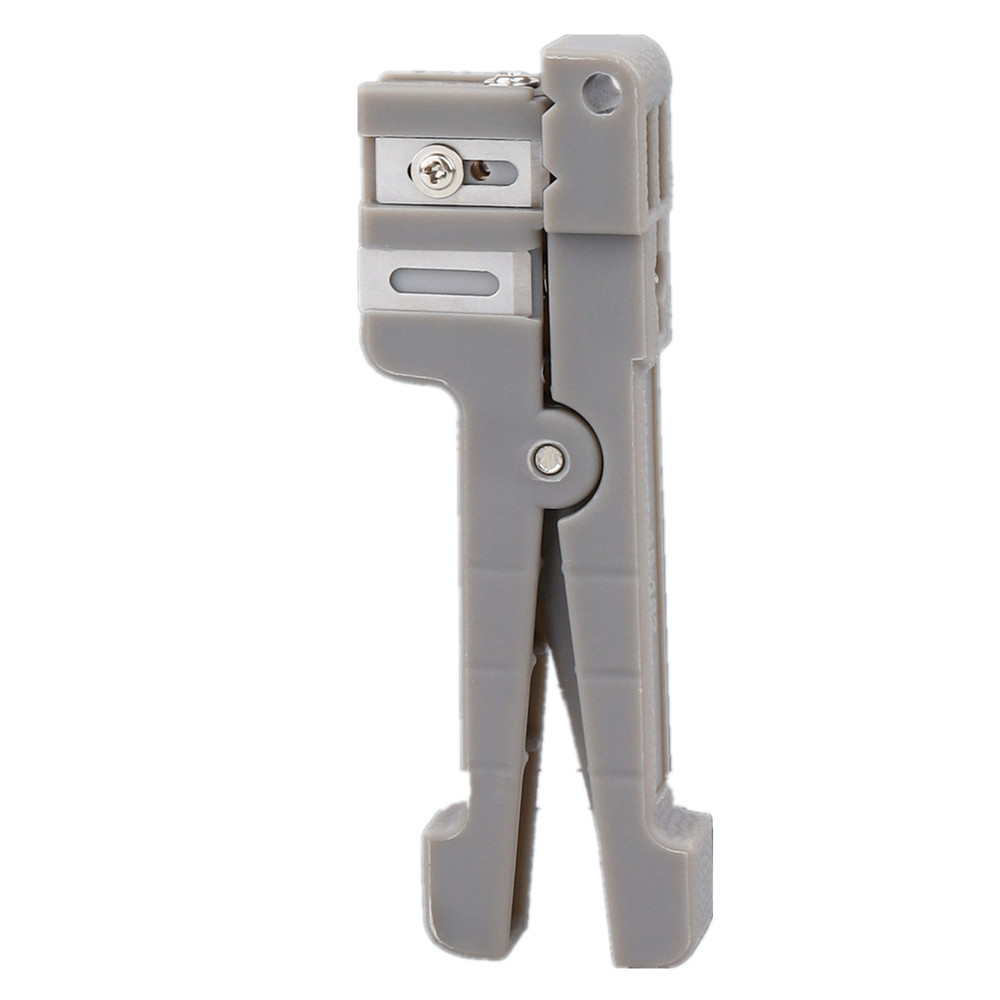 Fiber Optic Stripper Slitter Wire Stripper Pliers Optic Stripping Plier Tool
