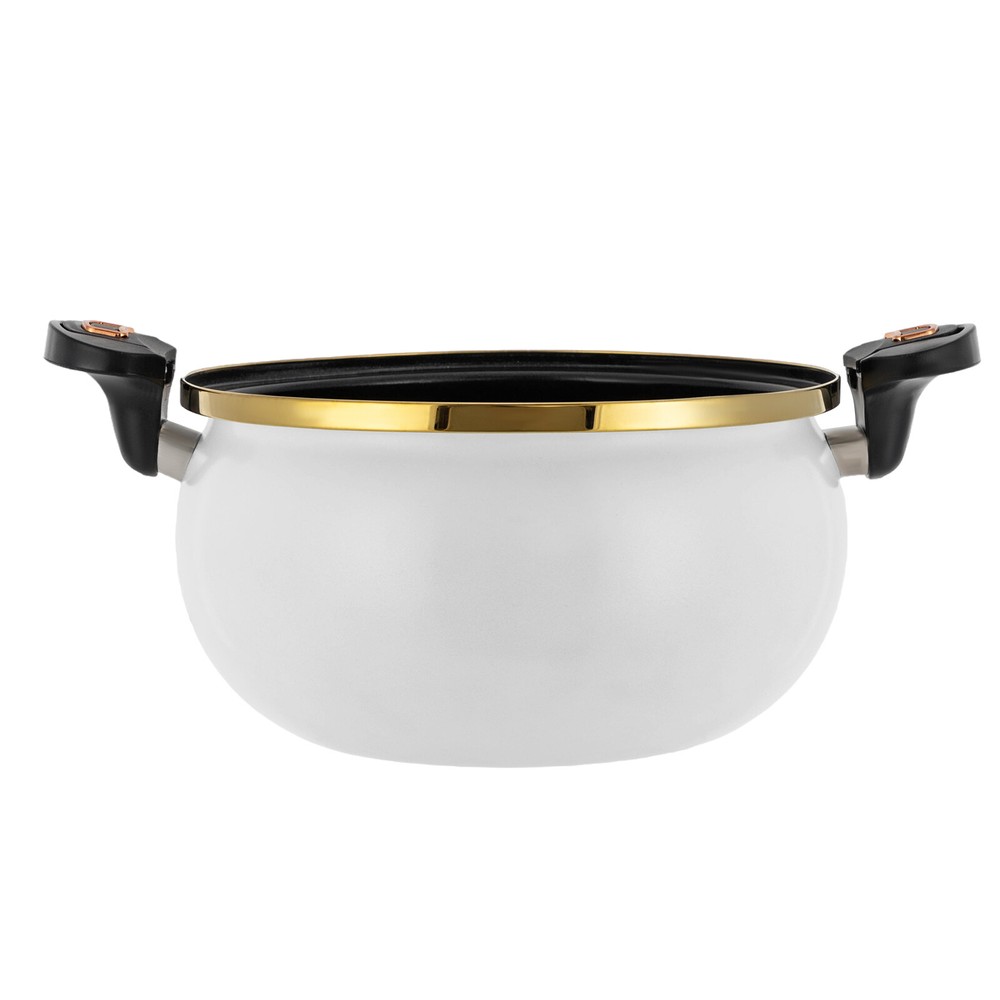Micro Non-stick Pot 8l Multi-function Micro Pot