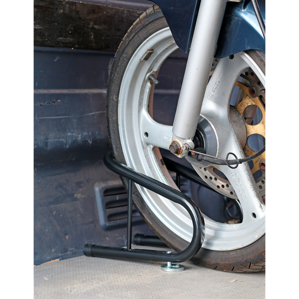 Sealey WC06 Motorcycle Wheel Chock 95mm