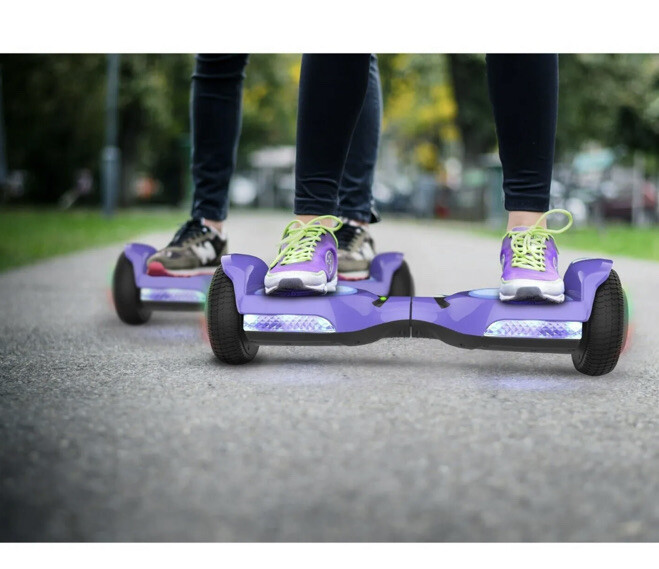 Voyager Hover Flow Self Balancing Hover