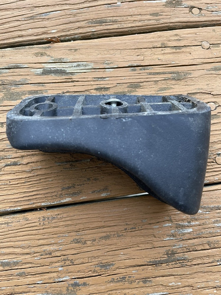 IRONMAN Gravity Inversion Table Replacement Part Leg Rubber Foot LEFT FRONT