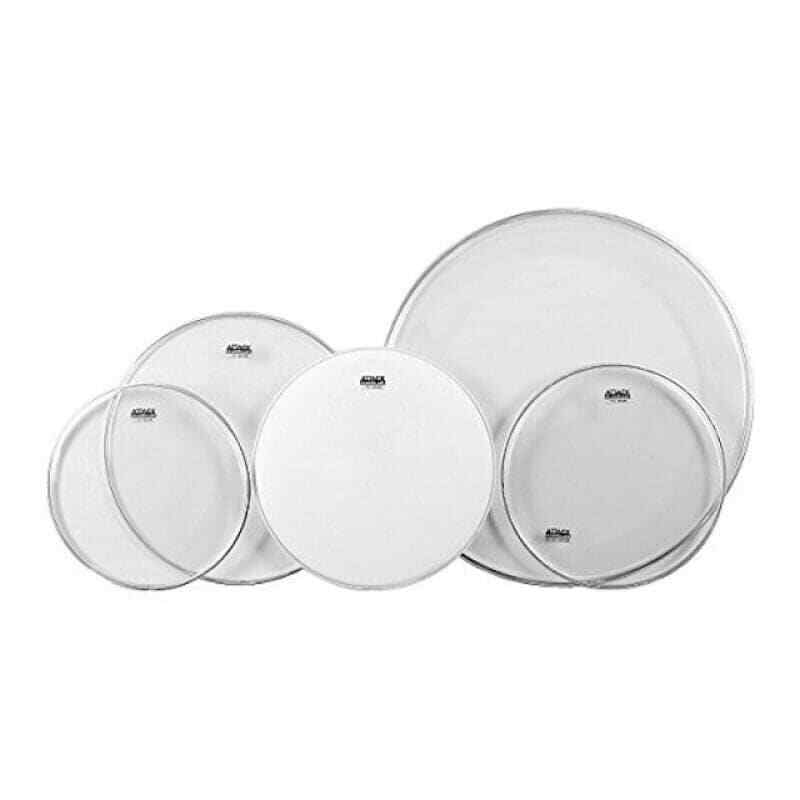 Attack Proflex1 Drum Head Prepack 10/12/16/14SD Clear
