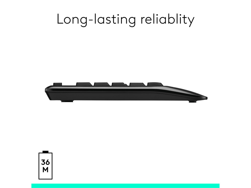 LOGITECH 920-006481 LOGITECH WIRELESS COMBO MK345