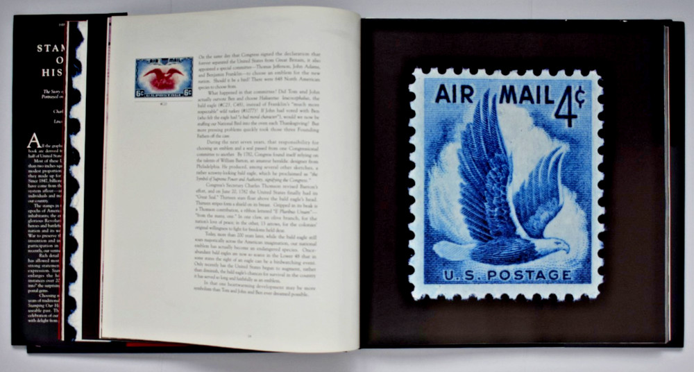 Stamping Our History – Explore the Story Behind US Stamps 1st Edition