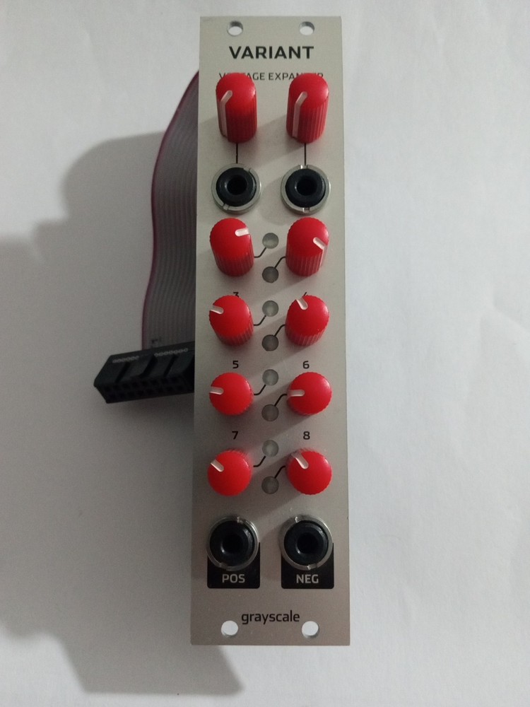 Grayscale Variant Voltage Expander