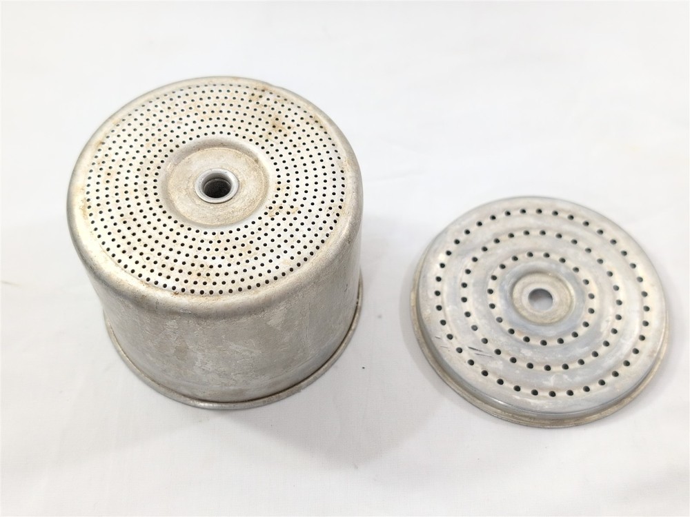 Lady Vanity Stainless Coffee Pot Percolator Filter Basket Replacement Model ST77