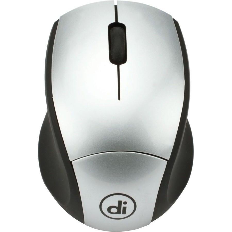 Allsop 4230100 EasyGlide Wireless Mouse - Optical - USB - Ambidextrous