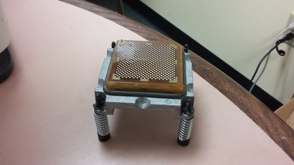 HP A5570-62014 Processor Terminator Module