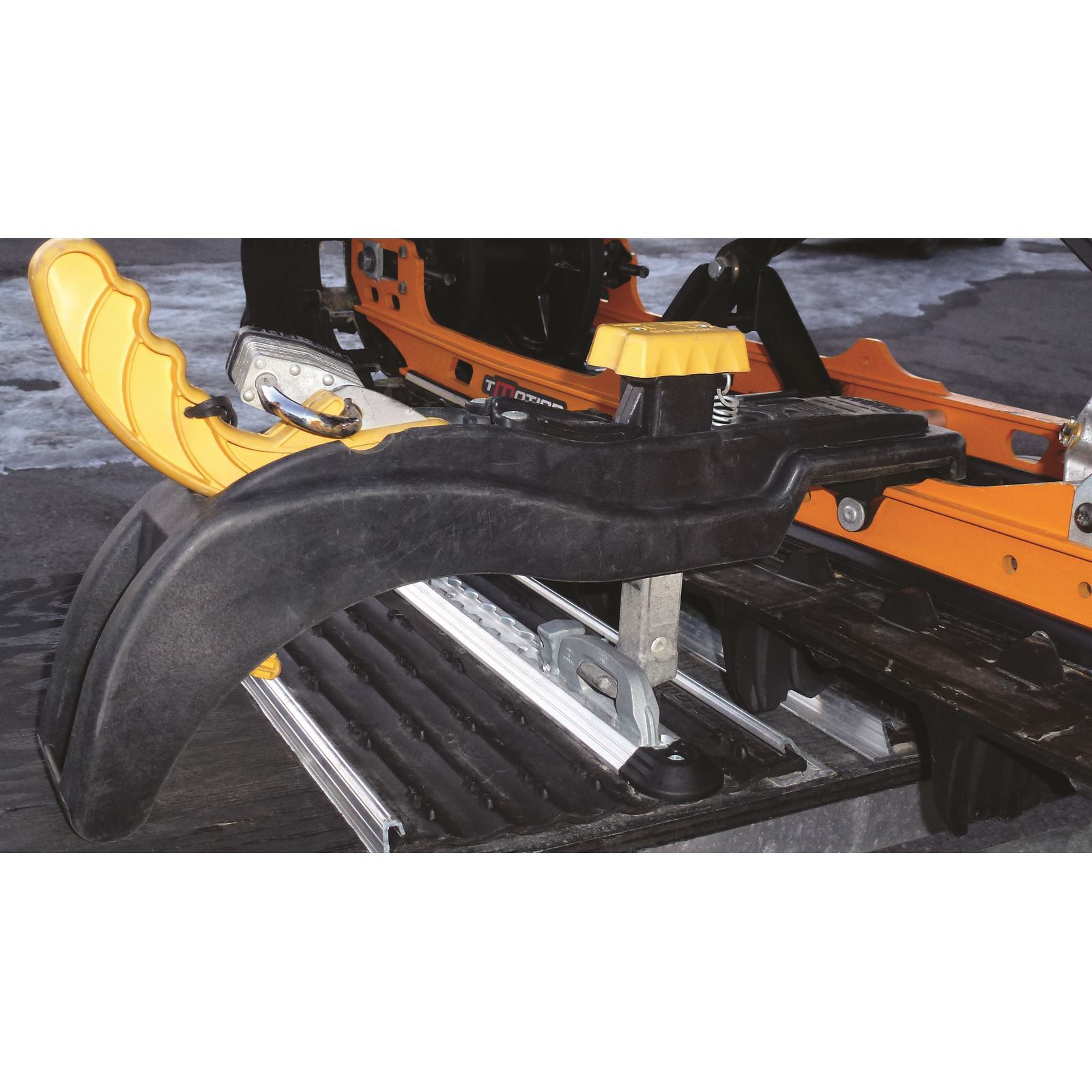 Superclamp Rear Clamp 2001 SC-REAR-ST