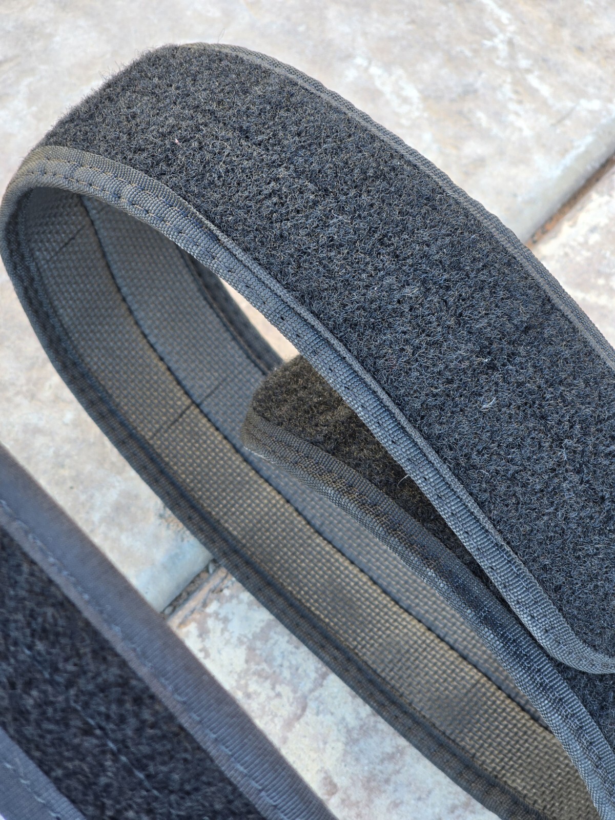 DEFCON V1 BATTLE BELT | Heavy Duty Tactical Molle Riggers Belt | Inner Belt/Pad