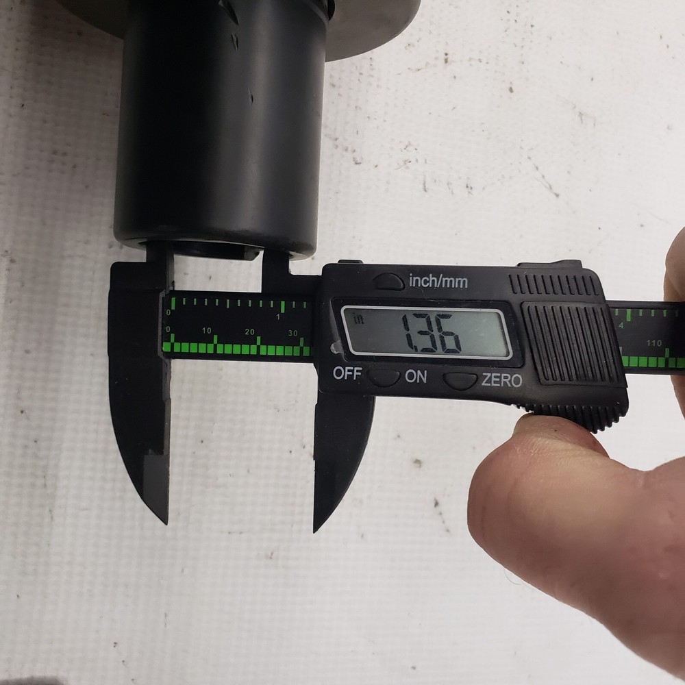 F9059 @6" Hammer Bit, Drilling, Mining