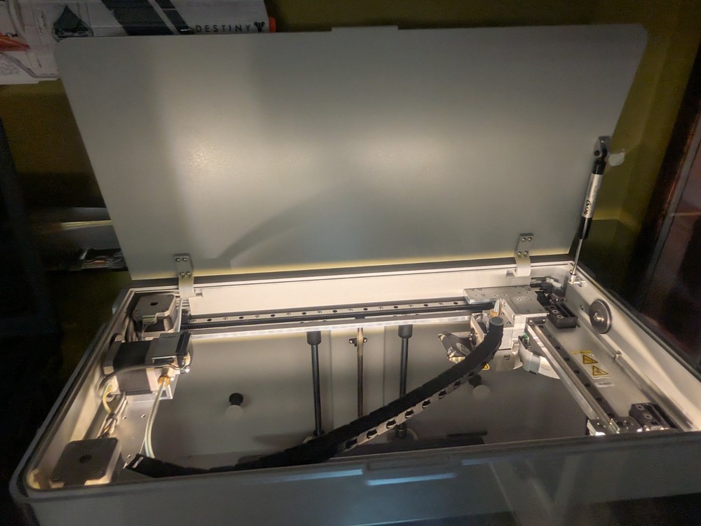 Markforged Onyx One Gen 2 3D Printer with Drybox
