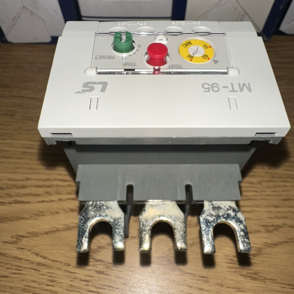 LS OVERLOAD RELAY SCREW TYPE MT-95/3D - 83(70-95) A